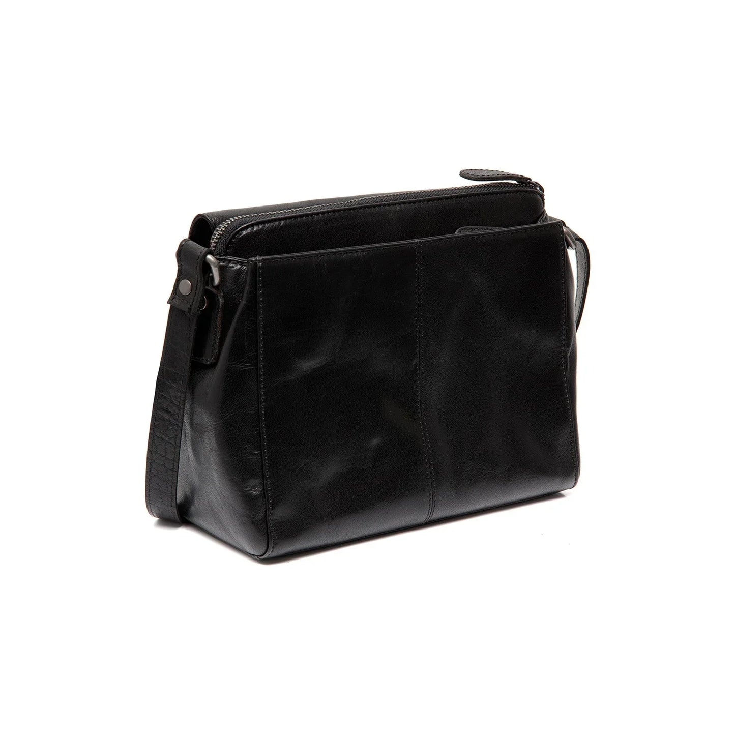 The Chesterfield Brand Ingrid Axelväska 23cm – Svart