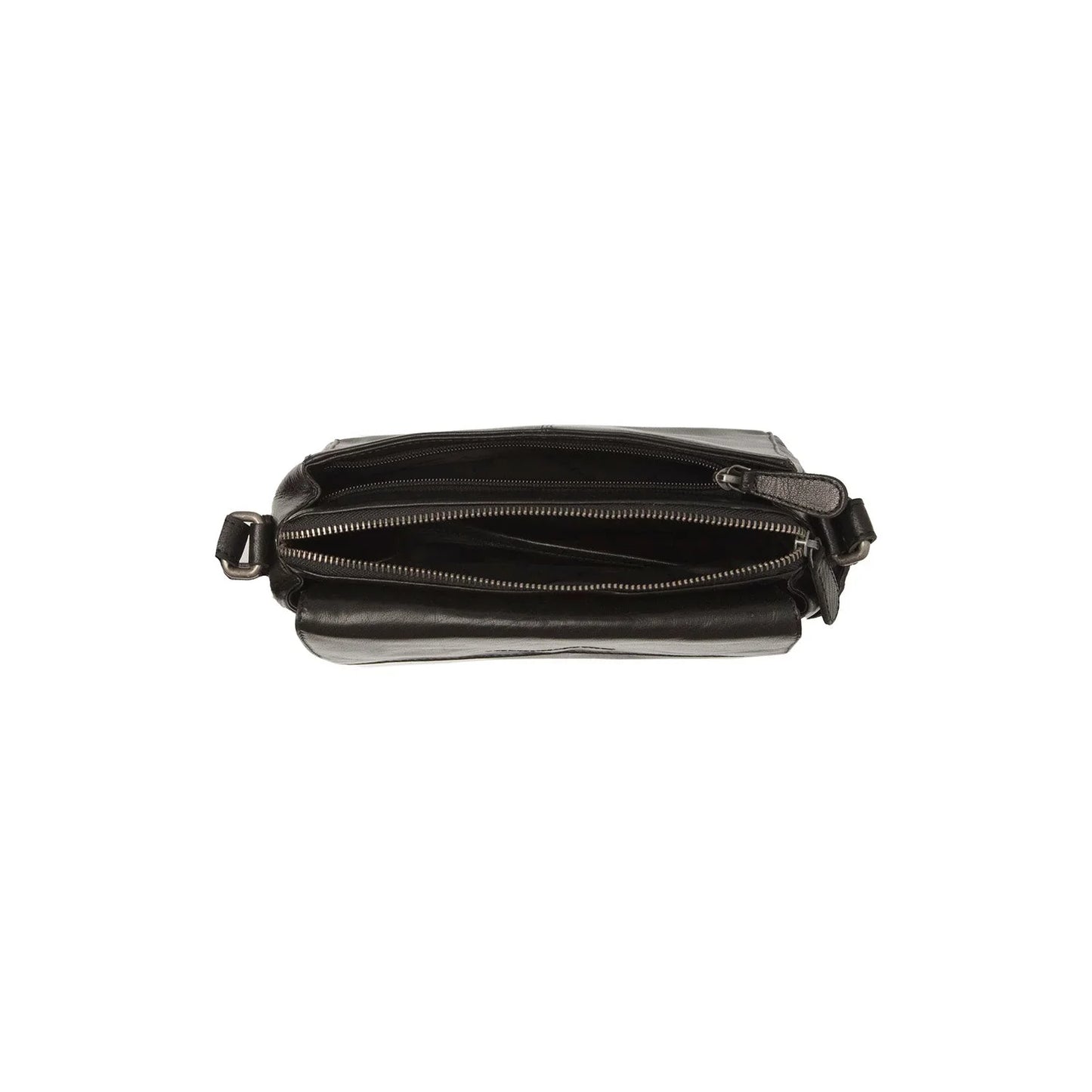 The Chesterfield Brand Ingrid Axelväska 23cm – Svart