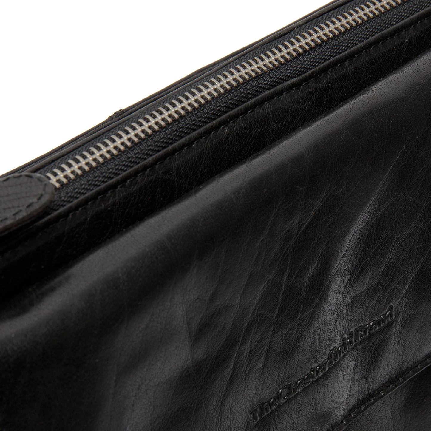 The Chesterfield Brand Ingrid Axelväska 23cm – Svart