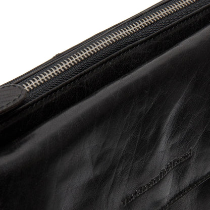 The Chesterfield Brand Ingrid Axelväska 23cm – Svart