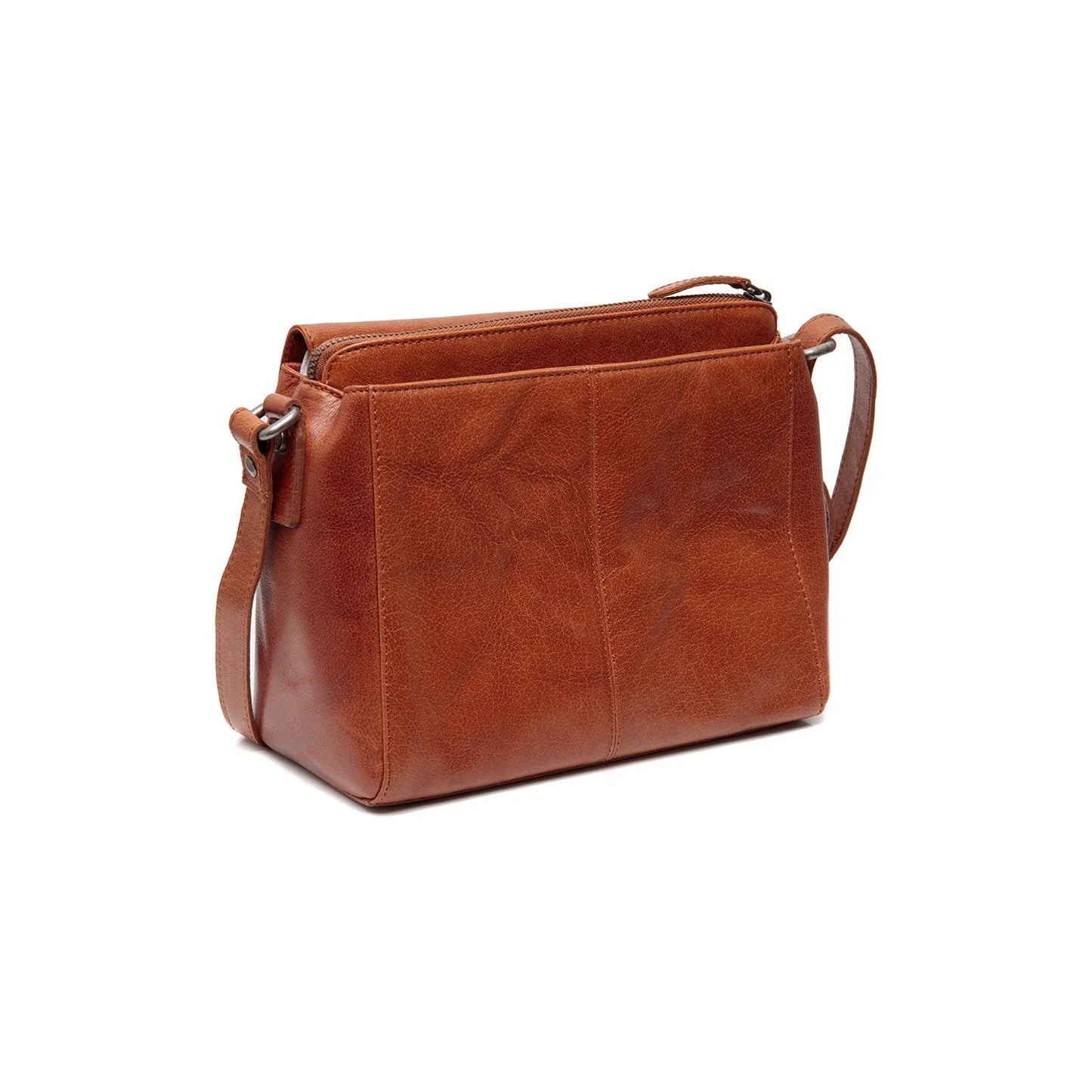 The Chesterfield Brand Ingrid Axelväska 23cm – Cognac