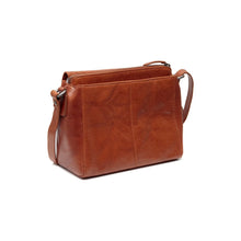 The Chesterfield Brand Ingrid Axelväska 23cm – Cognac