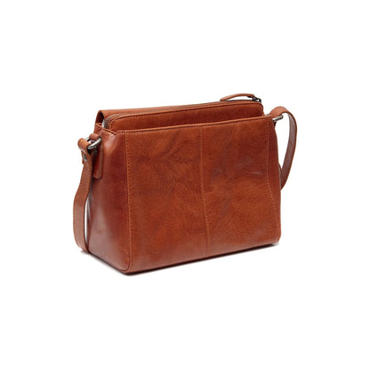 The Chesterfield Brand Ingrid Axelväska 23cm – Cognac