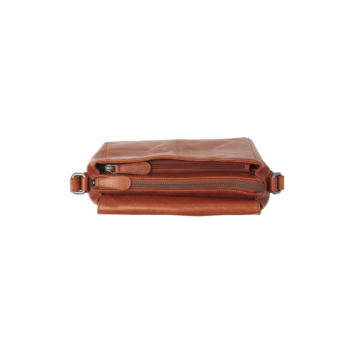 The Chesterfield Brand Ingrid Axelväska 23cm – Cognac