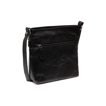 The Chesterfield Brand Signe Axelremsväska 22cm – Svart