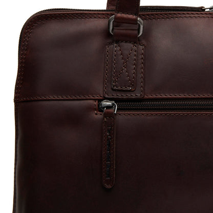 The Chesterfield Brand Branson 37 cm – Brun