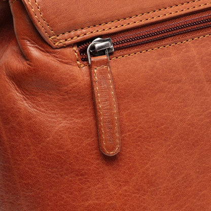 The Chesterfield Brand Renata Handväska 29cm – Cognac