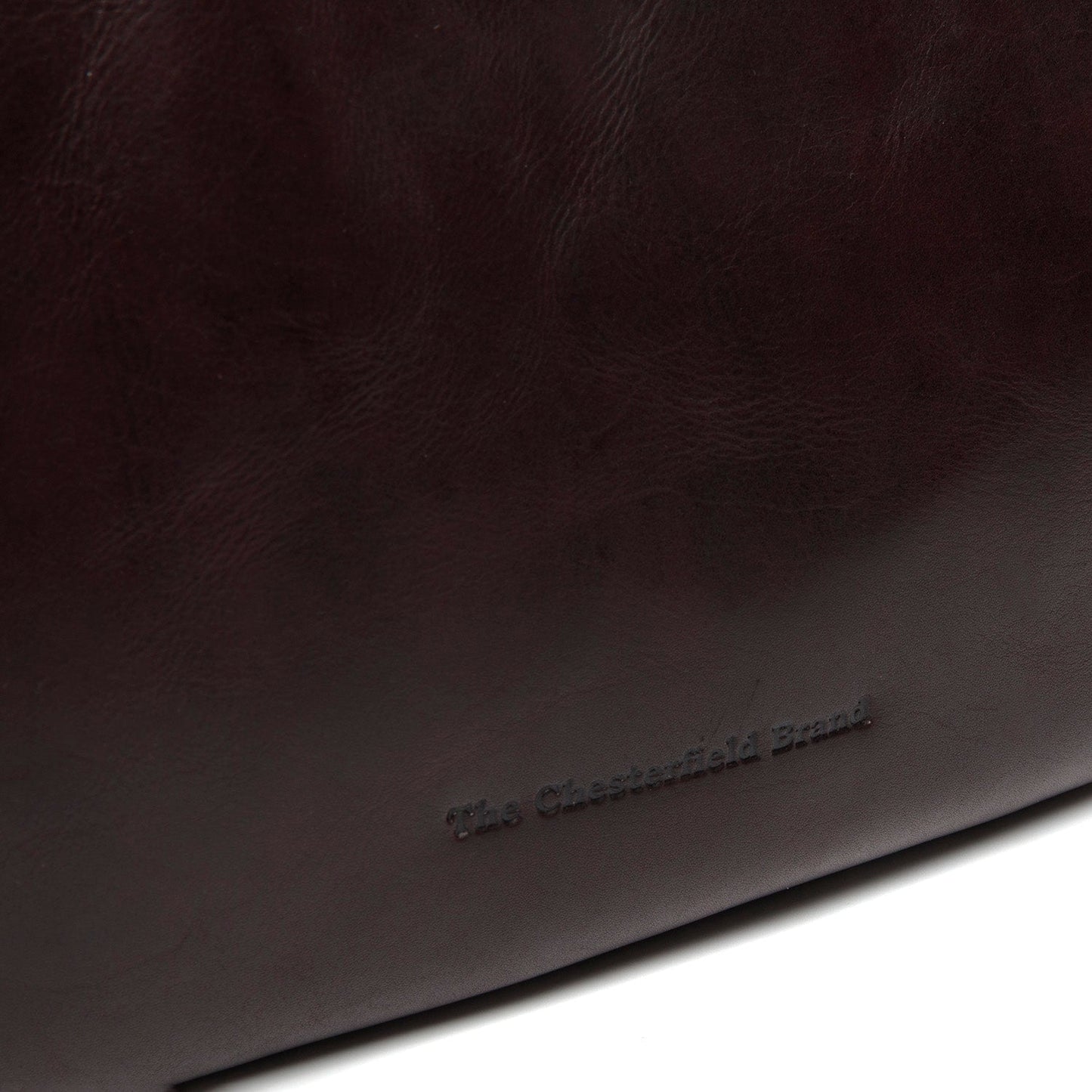 The Chesterfield Brand Alexandria Axelväska 30 cm – Brun
