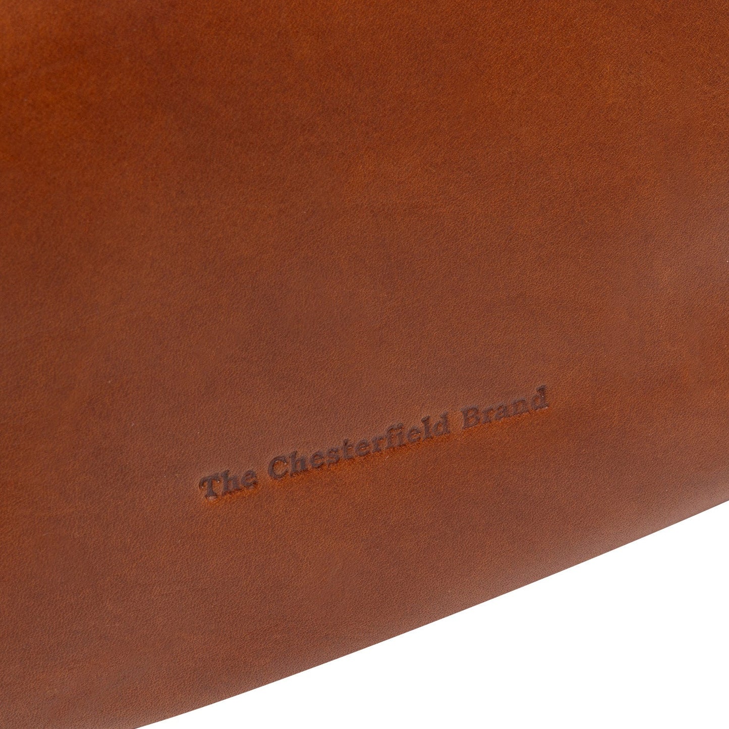 The Chesterfield Brand Alexandria Axelväska 30 cm – Cognac