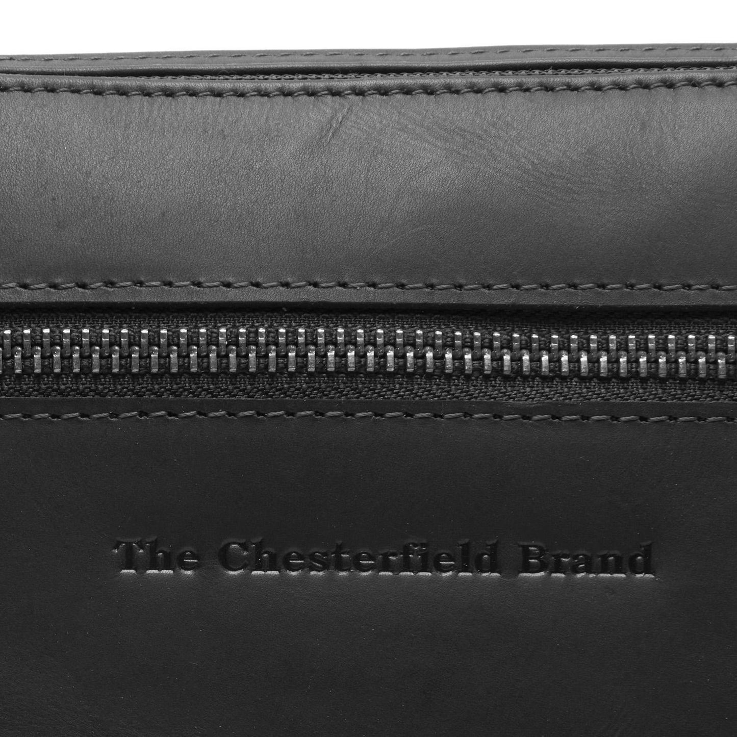 The Chesterfield Brand Nebraska Axelväska 24 cm – Svart