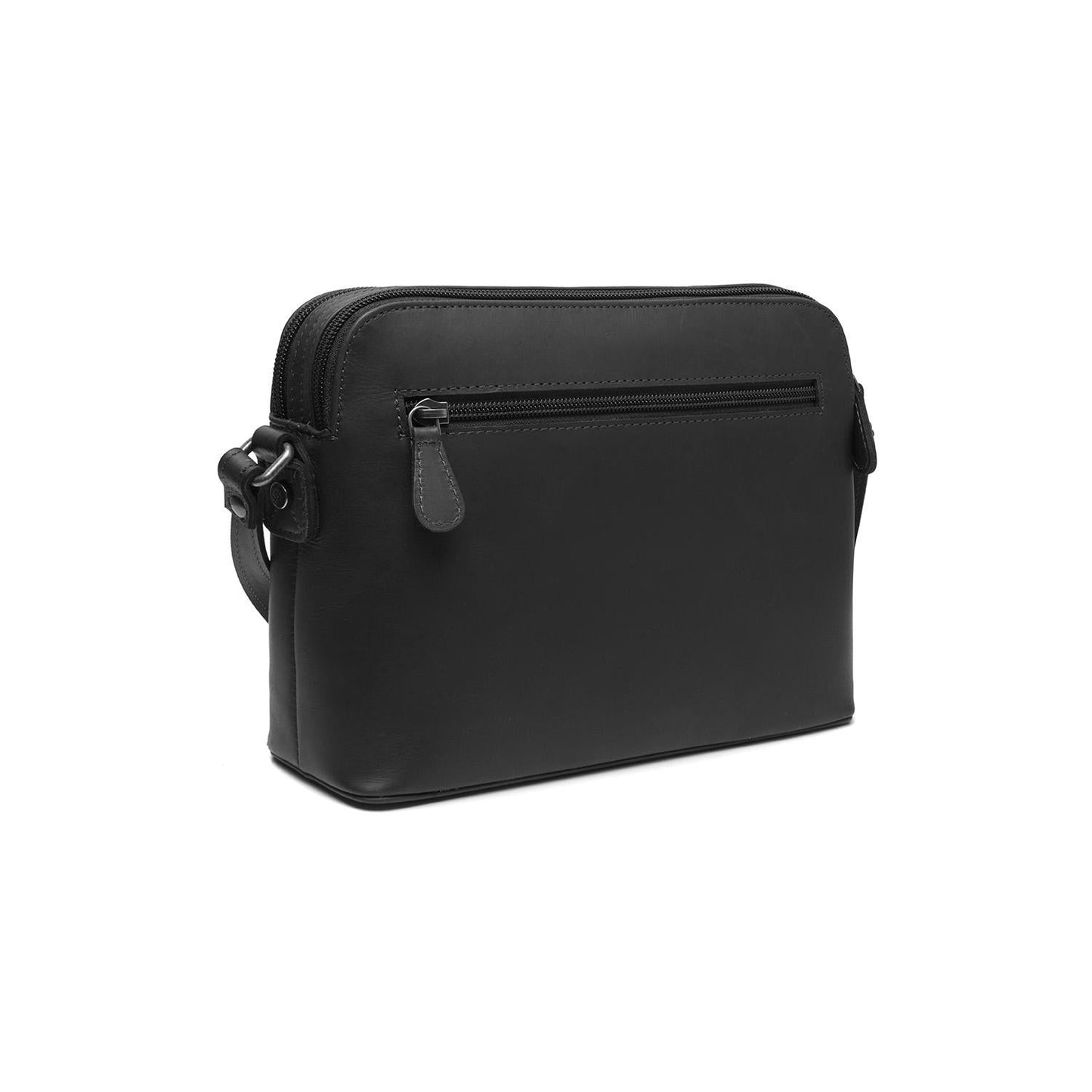 The Chesterfield Brand Nebraska Axelväska 24 cm – Svart