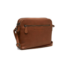 The Chesterfield Brand Nebraska Axelväska 24 cm – Cognac