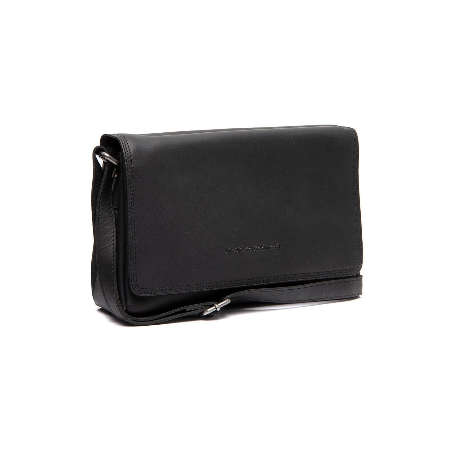 The Chesterfield Brand Laverton Axelremsväska 26 cm – Svart