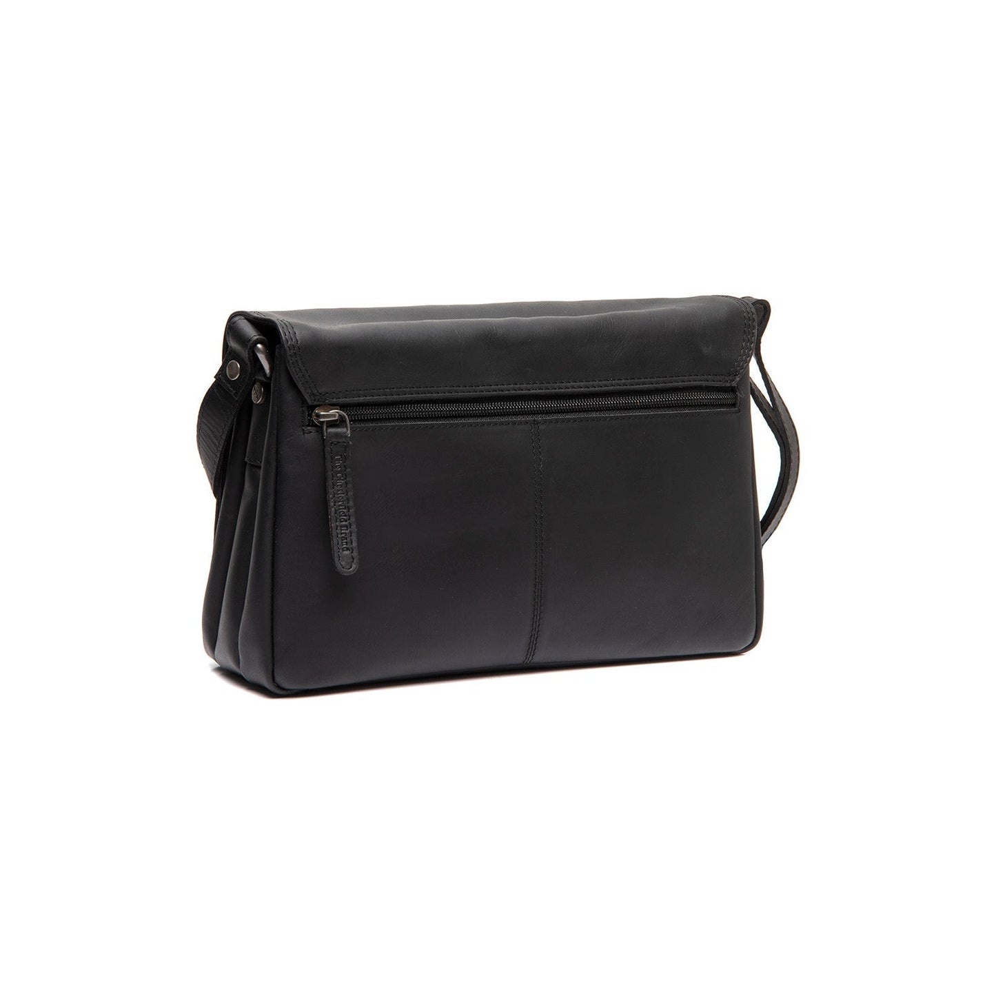 The Chesterfield Brand Laverton Axelremsväska 26 cm – Svart