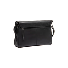 The Chesterfield Brand Laverton Axelremsväska 26 cm – Svart