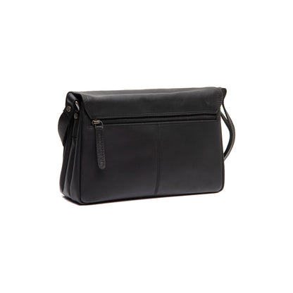The Chesterfield Brand Laverton Axelremsväska 26 cm – Svart