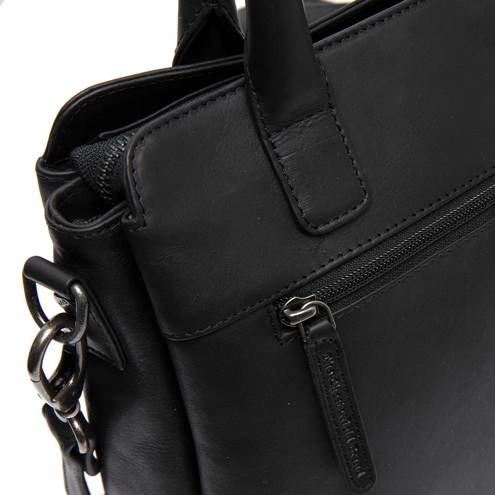 The Chesterfield Brand Hermosa Axelväska 26cm – Svart