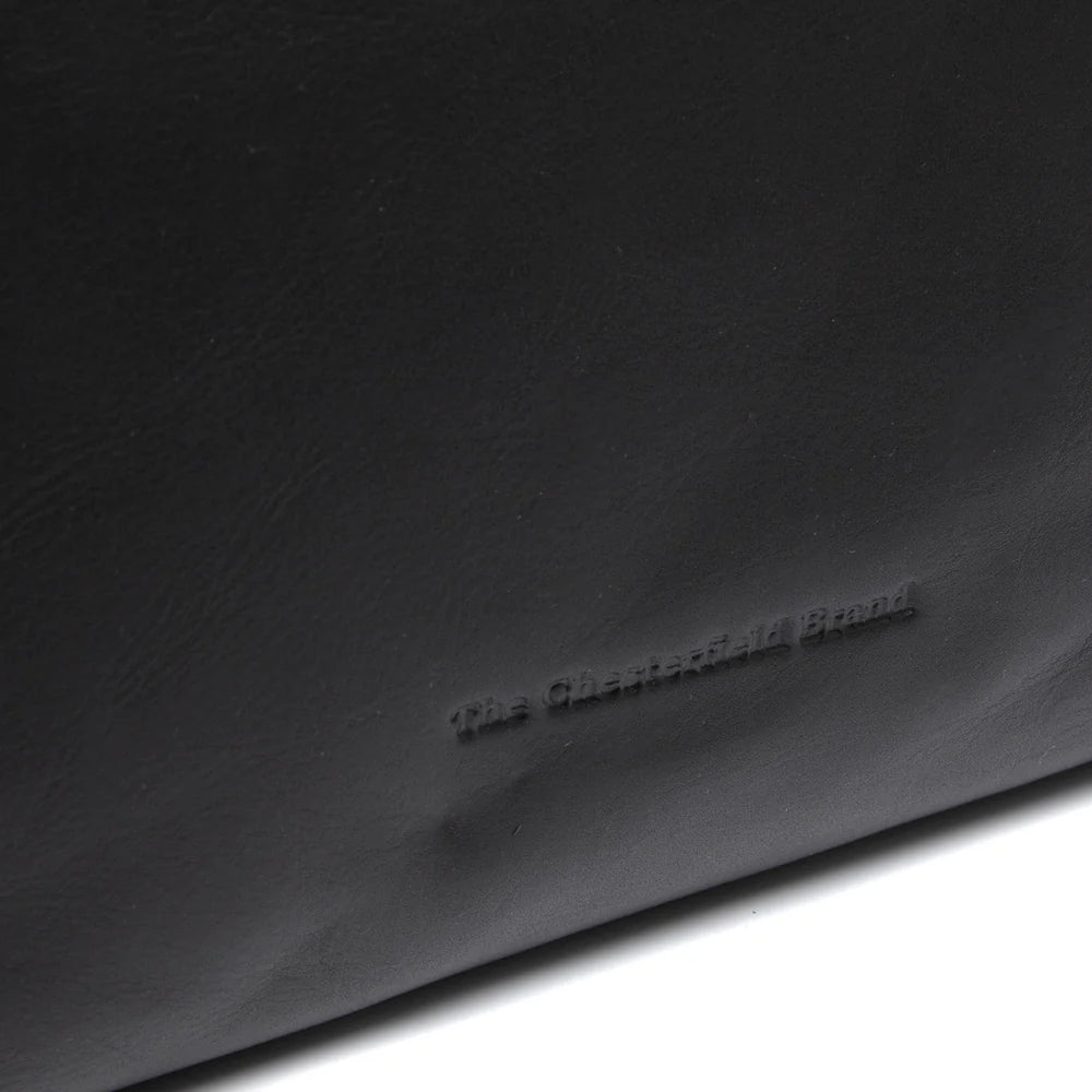 The Chesterfield Brand Hermosa Axelväska 26cm – Svart