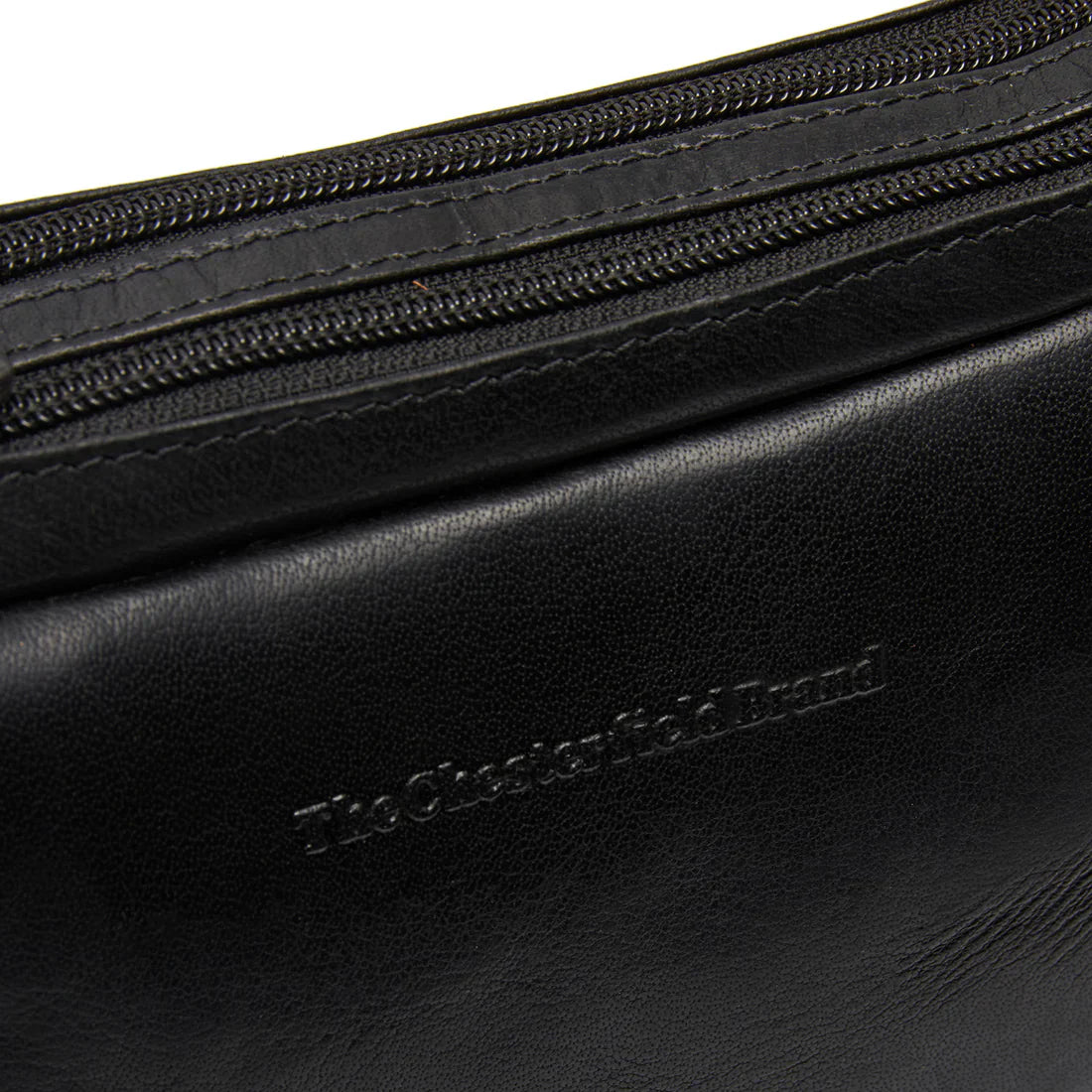 The Chesterfield Brand Helene Axelväska 24cm – Svart