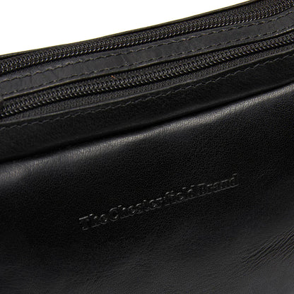 The Chesterfield Brand Helene Axelväska 24cm – Svart