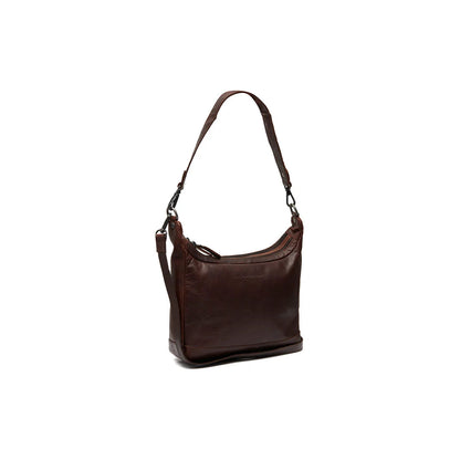 The Chesterfield Brand Helene Axelväska 24cm – Brun