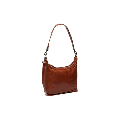 The Chesterfield Brand Helene Axelväska 24cm – Cognac