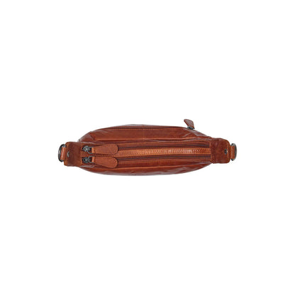 The Chesterfield Brand Helene Axelväska 24cm – Cognac