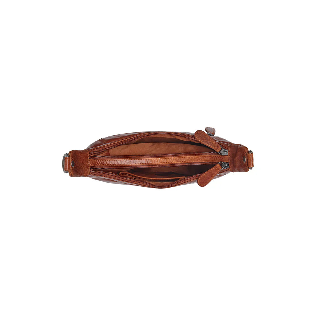 The Chesterfield Brand Helene Axelväska 24cm – Cognac