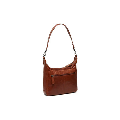 The Chesterfield Brand Helene Axelväska 24cm – Cognac