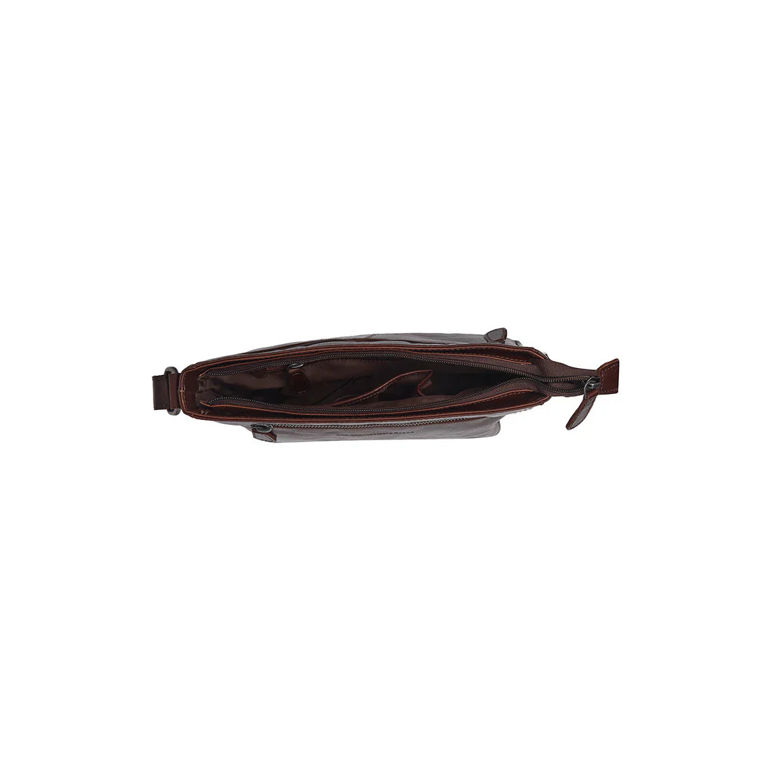 The Chesterfield Brand Pia Axelväska 24cm – Brun