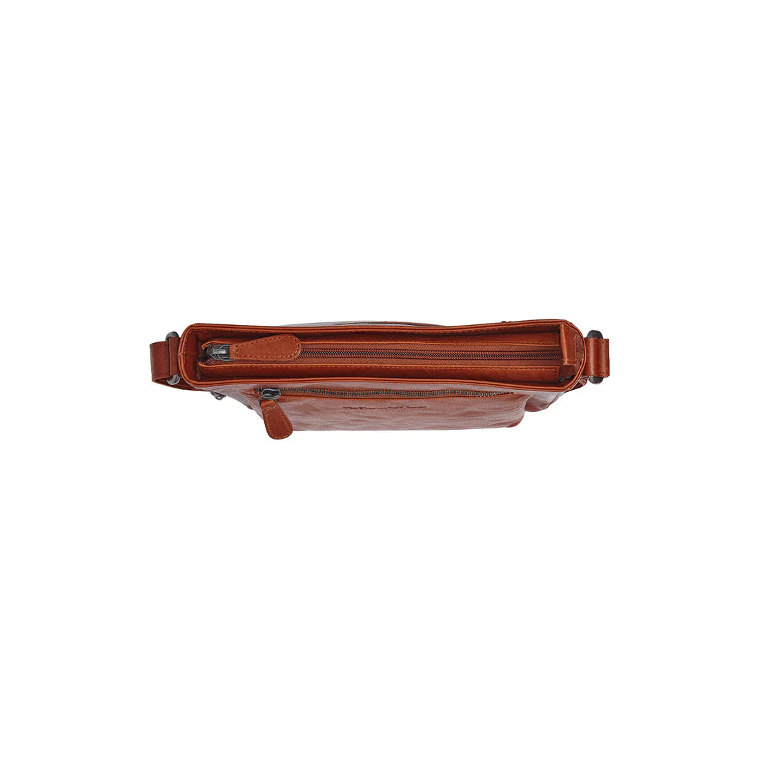 The Chesterfield Brand Pia Axelväska 24cm – Cognac