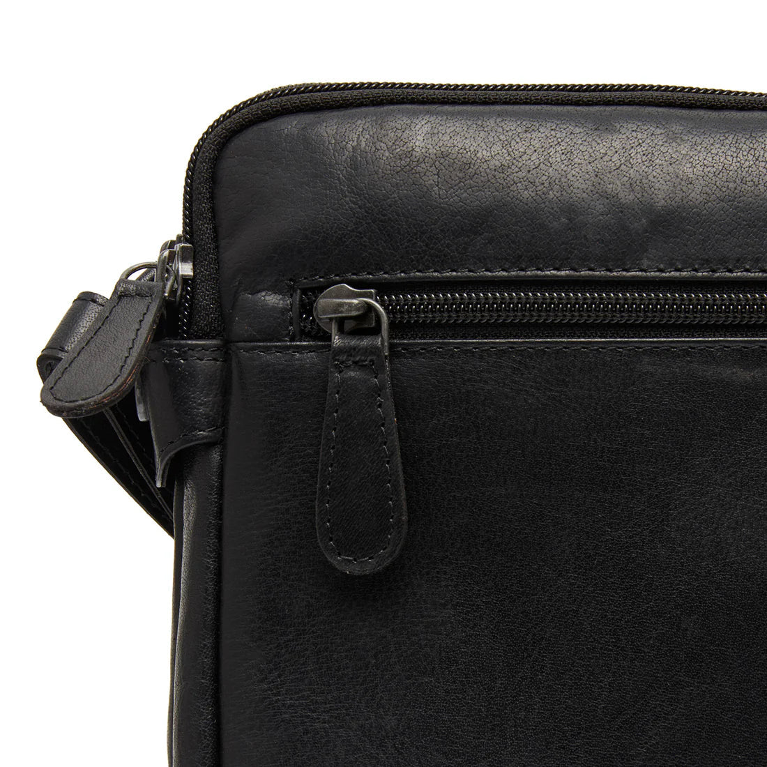 The Chesterfield Brand Tessan Axelväska 26cm – Svart