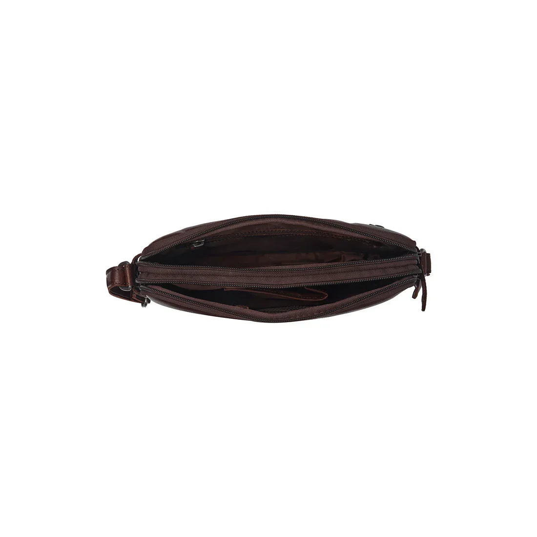 The Chesterfield Brand Tessan Axelväska 26cm – Brun