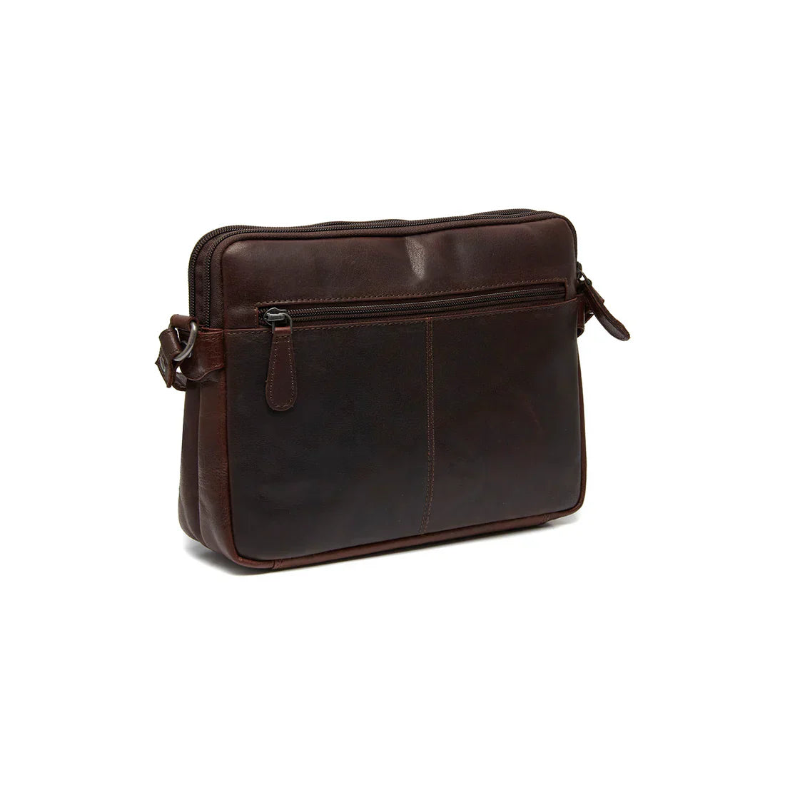The Chesterfield Brand Tessan Axelväska 26cm – Brun
