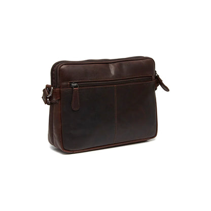The Chesterfield Brand Tessan Axelväska 26cm – Brun