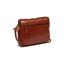 The Chesterfield Brand Tessan Axelväska 26cm – Cognac