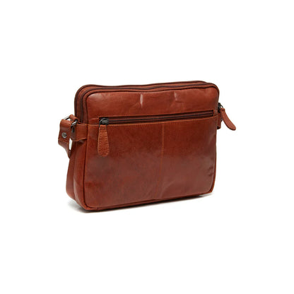 The Chesterfield Brand Tessan Axelväska 26cm – Cognac
