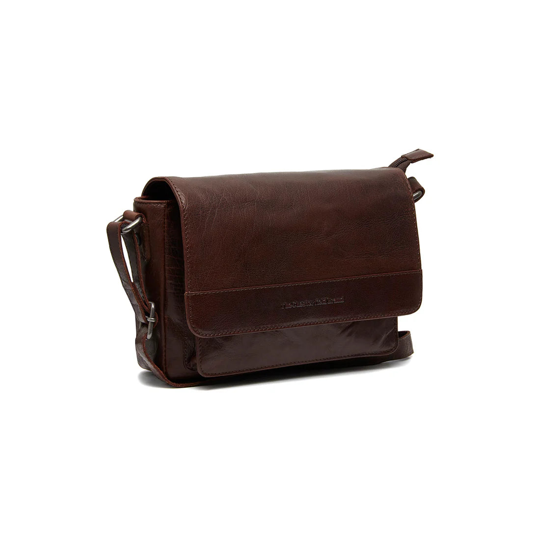 The Chesterfield Brand Jenny Axelväska 22cm – Brun
