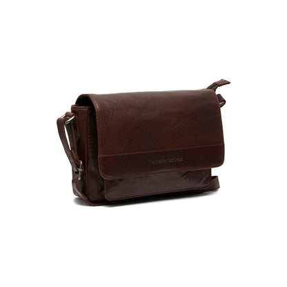 The Chesterfield Brand Jenny Axelväska 22cm – Brun