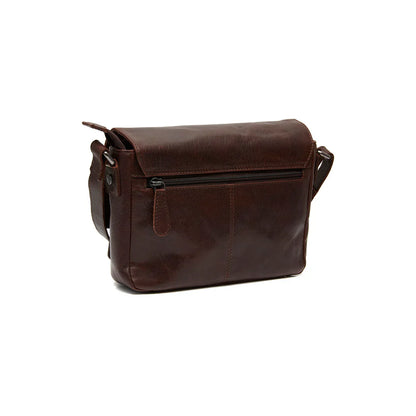 The Chesterfield Brand Jenny Axelväska 22cm – Brun