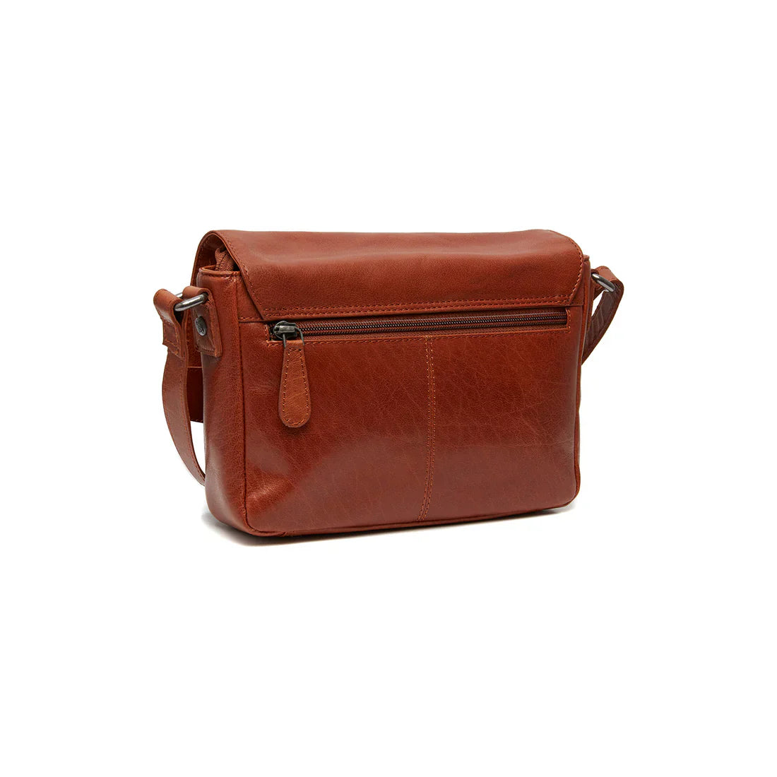 The Chesterfield Brand Jenny Axelväska 22cm – Cognac