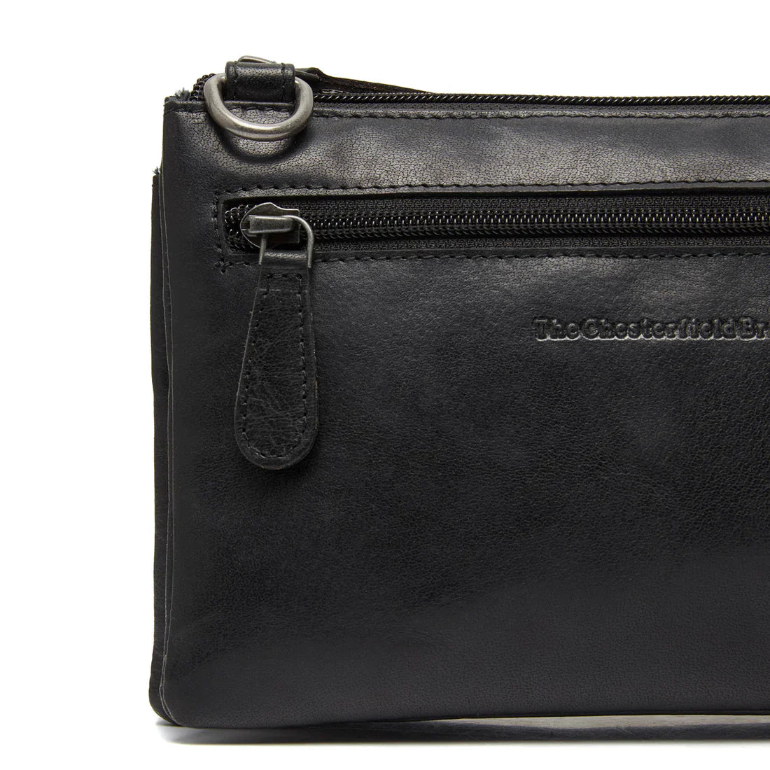The Chesterfield Brand Majken Axelväska 22cm – Svart
