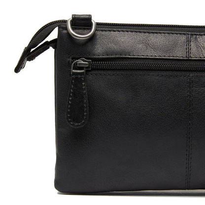 The Chesterfield Brand Majken Axelväska 22cm – Svart