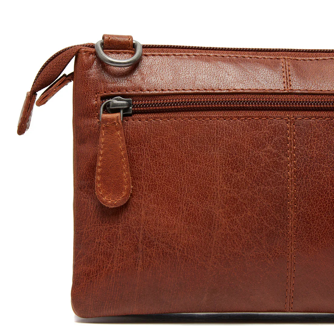 The Chesterfield Brand Majken Axelväska 22cm – Cognac