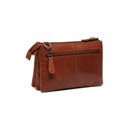 The Chesterfield Brand Majken Axelväska 22cm – Cognac