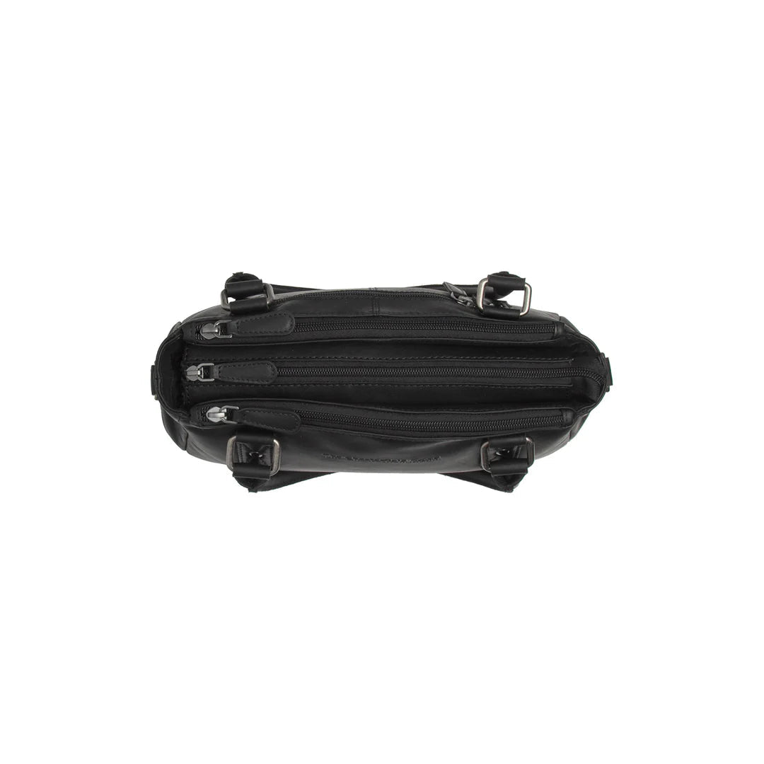 The Chesterfield Brand Fenja Axelväska 29 cm – Svart