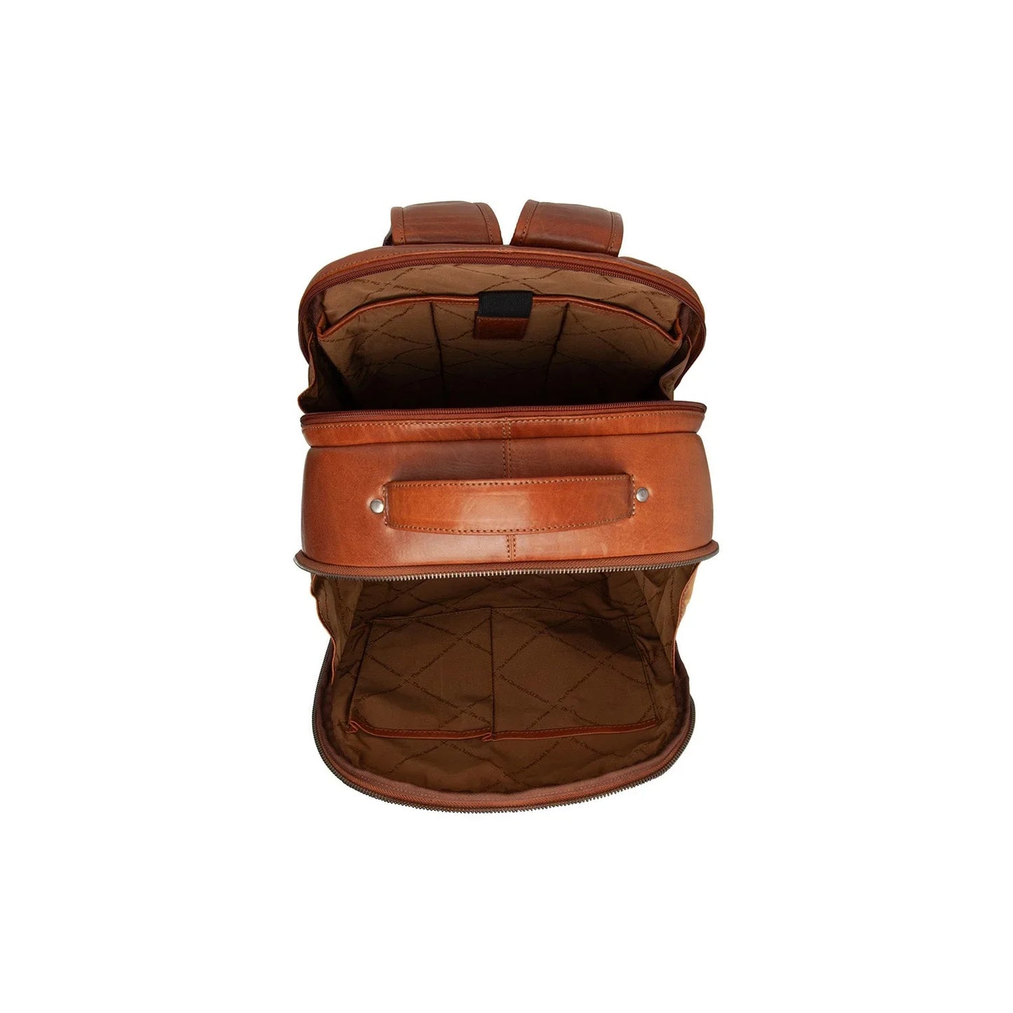 The Chesterfield Brand Maggiore Datorryggsäck 15" - Cognac