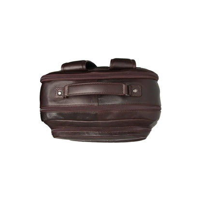 The Chesterfield Brand Lennox Ryggsäck 42cm - Brun
