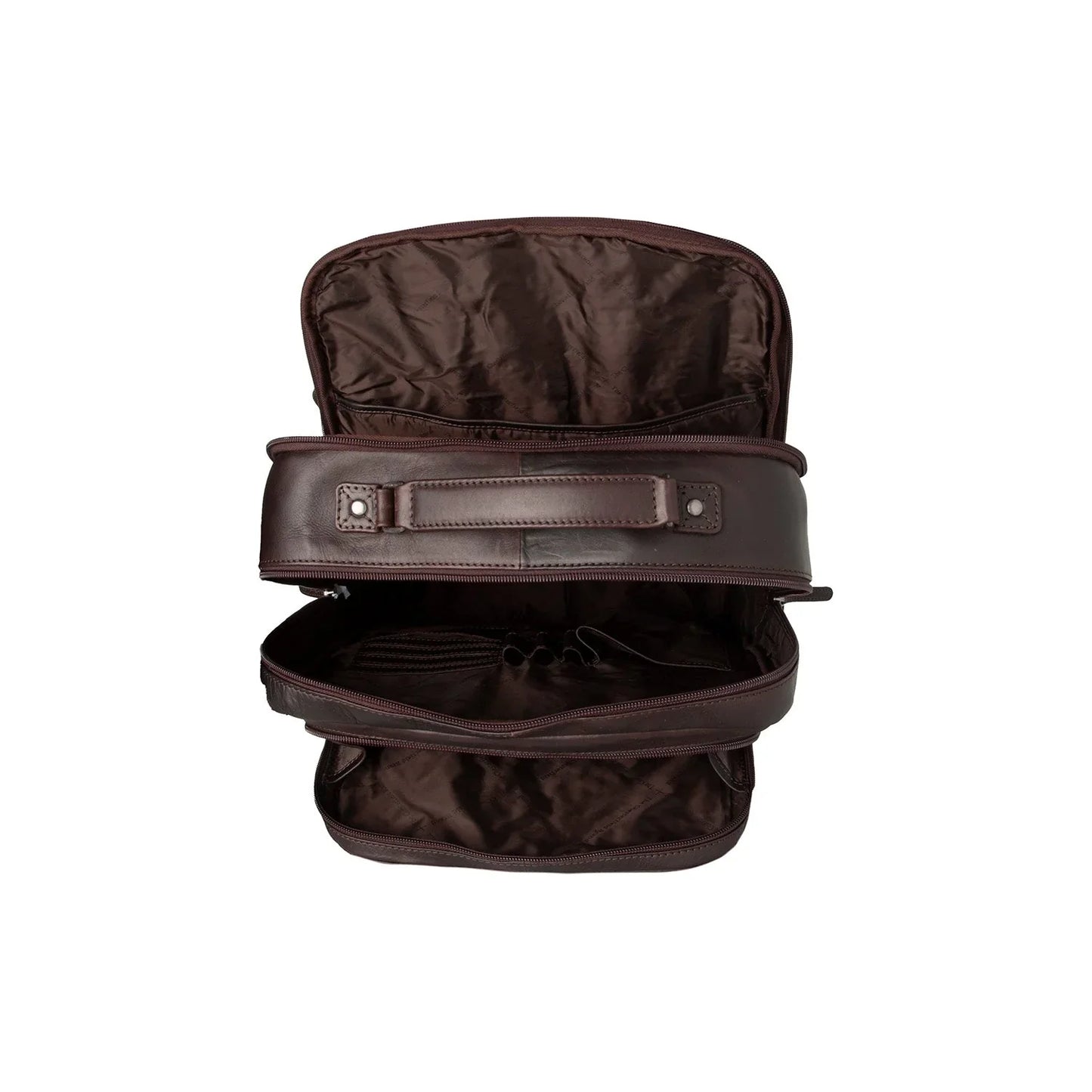 The Chesterfield Brand Lennox Ryggsäck 42cm - Brun