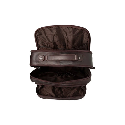 The Chesterfield Brand Lennox Ryggsäck 42cm - Brun